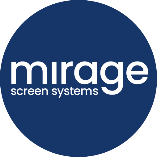 Mirage Retractable Screens